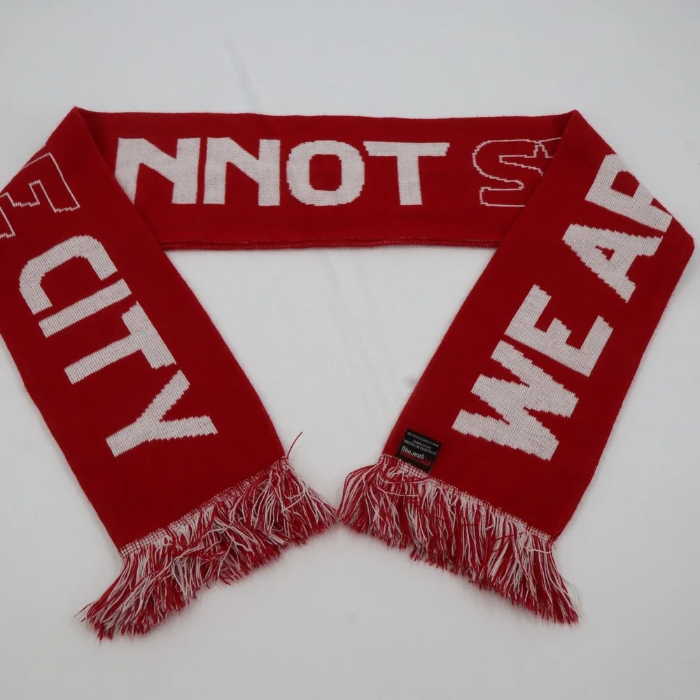 Ruffneck Scarves show your